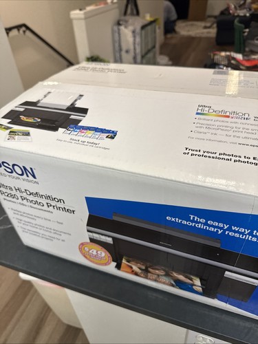 Epson r280 ultra definition - epson, hi-definition