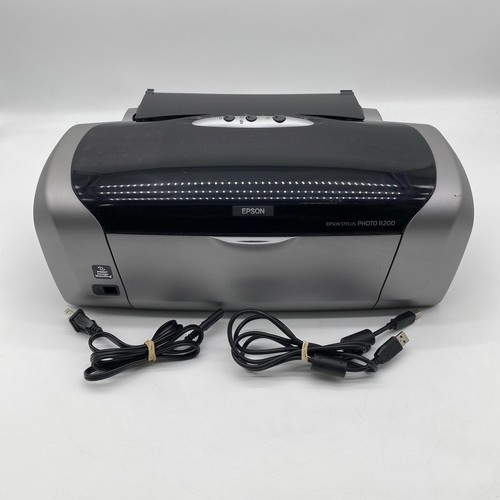 Epson stylus photo r200 - epson,