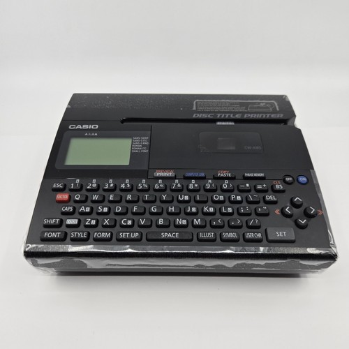 Casio k85 thermal disc - thermal,