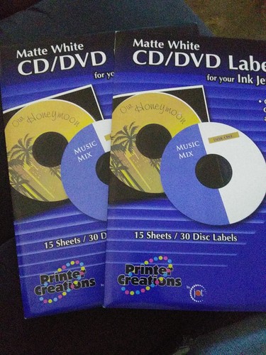 Lot printer creations - lot, of