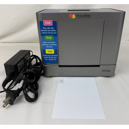 Epson picturemate 280 - picturemate, pm