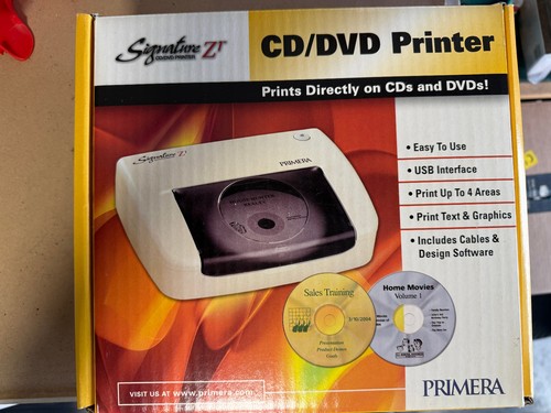 Primera signature thermal - primera,