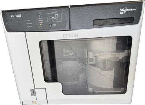 Epson 50ii n133a disc - pp-50ii,