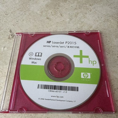 Laserjet p2015 series - hp,