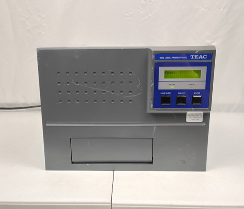 Teac dvd disk - p-55, cd/dvd