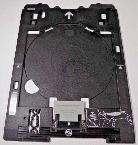 Canon dvd print tray - canon, cd