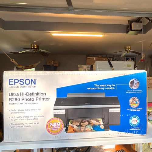 Epson ultra definition r280 - epson,